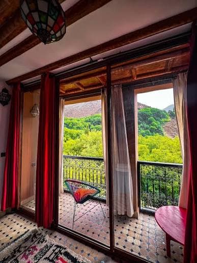 Riad Atlas Toubkal in Imlil