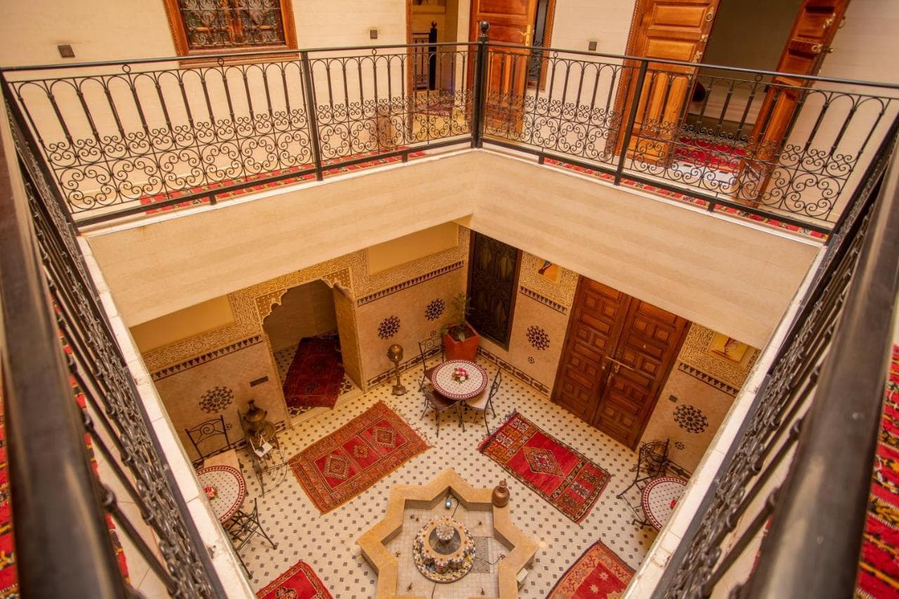 Riad Aymane in Marrakech
